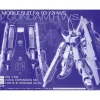 MG 1/100 HWS EXPANSION SET POUR LE HI-NU GUNDAM VER.KA 17