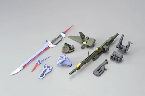 MG 1/100 LAUNCHER STRIKER / SWORD STRIKER PACK POUR AILE STRIKE GUNDAM VER. RM 13