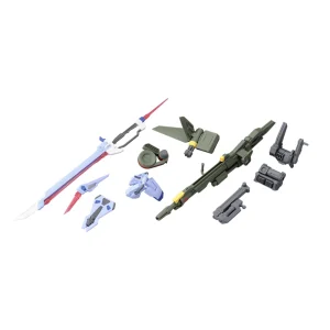 MG 1/100 LAUNCHER STRIKER / SWORD STRIKER PACK POUR AILE STRIKE GUNDAM VER. RM 39