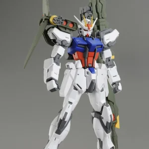 MG 1/100 LAUNCHER STRIKER / SWORD STRIKER PACK POUR AILE STRIKE GUNDAM VER. RM 29