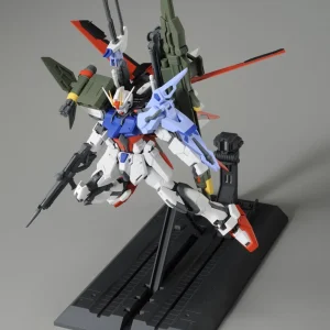 MG 1/100 LAUNCHER STRIKER / SWORD STRIKER PACK POUR AILE STRIKE GUNDAM VER. RM 25