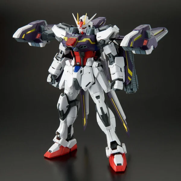 MG 1/100 LIGHTNING STRIKER POUR AILE STRIKE GUNDAM VER. RM 3