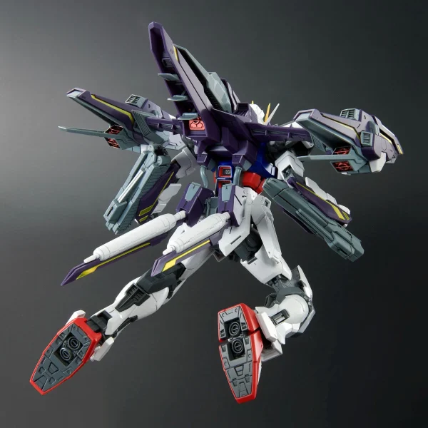 MG 1/100 LIGHTNING STRIKE GUNDAM VER. RM 5