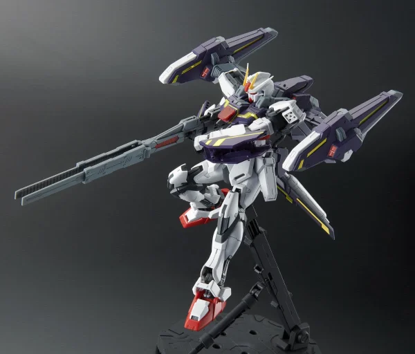 MG 1/100 LIGHTNING STRIKER POUR AILE STRIKE GUNDAM VER. RM 5