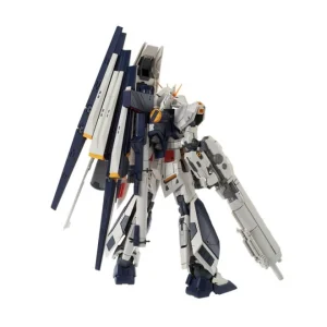 MG 1/100 FA-93HWS NU GUNDAM HWS VER. KA 24