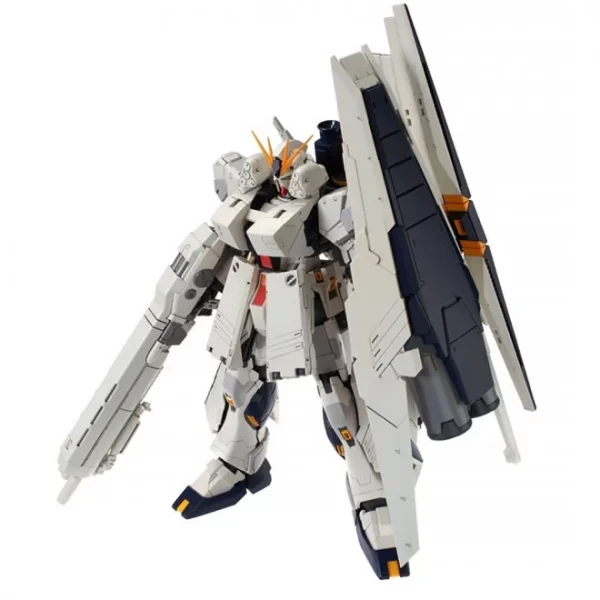 MG 1/100 FA-93HWS NU GUNDAM HWS VER. KA 7