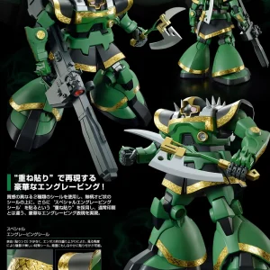 MG 1/100 MS-09R RICK DOM (DOZLE ZABI USE) 28