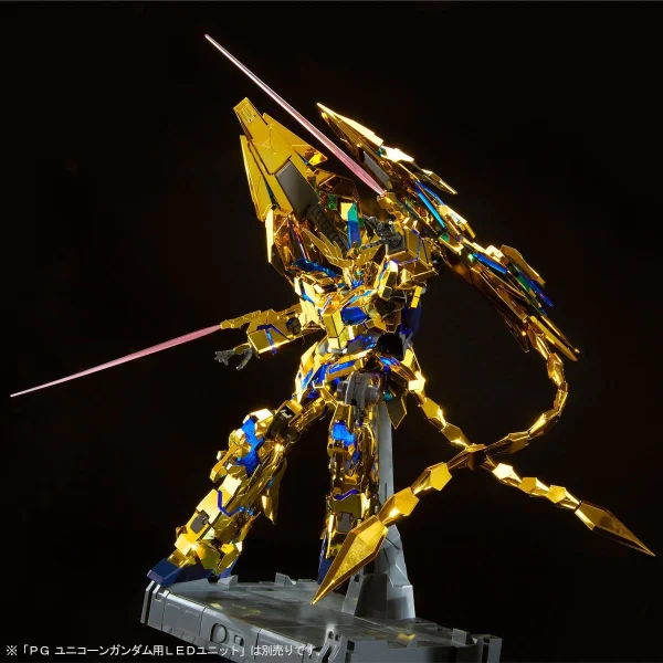 PG 1/60 UNICORN GUNDAM 03 PHENEX (NARRATIVE VER.) 1