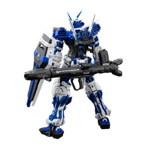 RG 1/144 GUNDAM ASTRAY BLUE FRAME (MBF-P03) 12