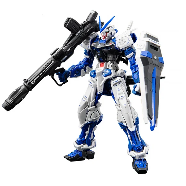 RG 1/144 GUNDAM ASTRAY BLUE FRAME (MBF-P03) 3