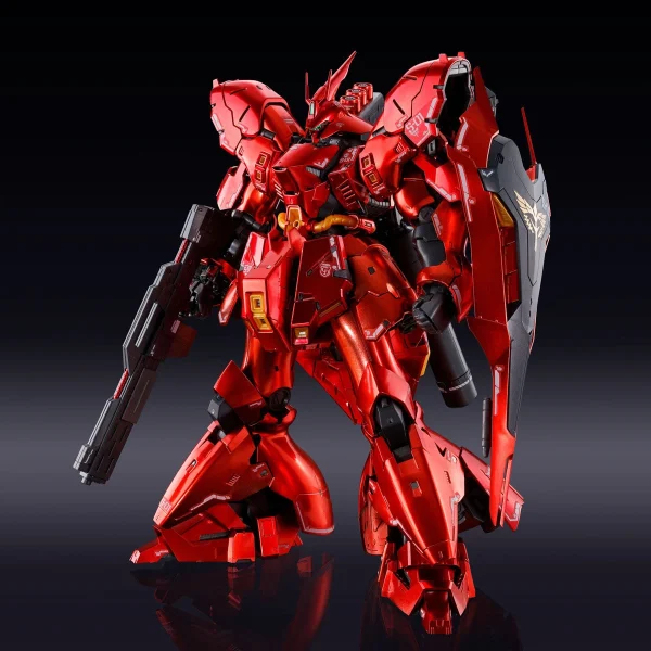 RG 1/144 MSN-04 SAZABI (SPECIAL COATING) 1