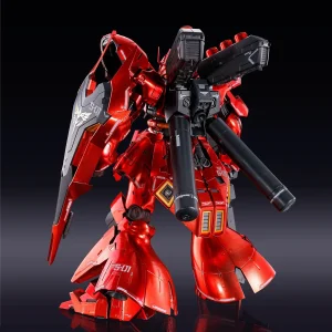 RG 1/144 MSN-04 SAZABI (SPECIAL COATING) 10