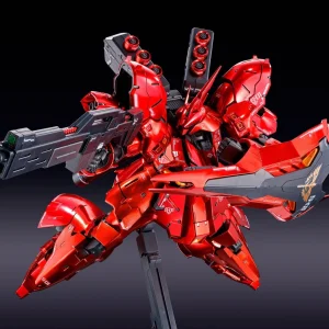 RG 1/144 MSN-04 SAZABI (SPECIAL COATING) 18