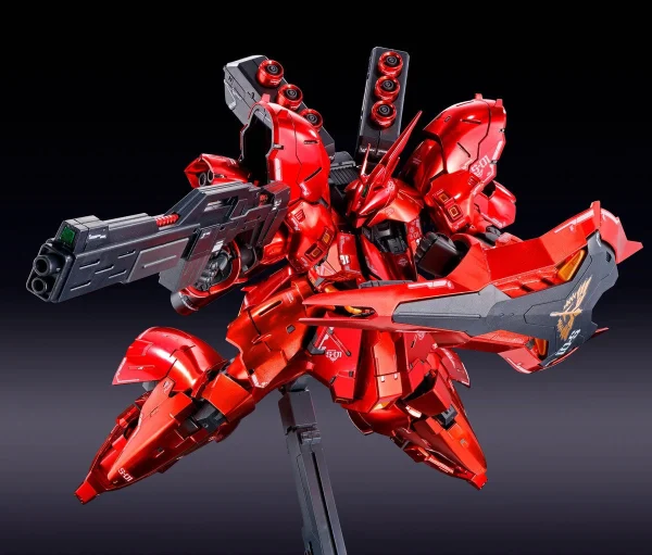 RG 1/144 MSN-04 SAZABI (SPECIAL COATING) 7