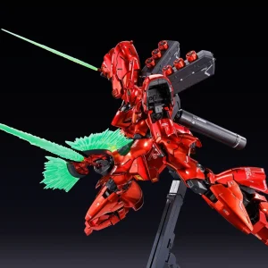 RG 1/144 MSN-04 SAZABI (SPECIAL COATING) 12