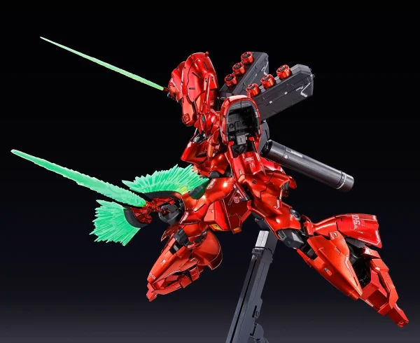 RG 1/144 MSN-04 SAZABI (SPECIAL COATING) 4