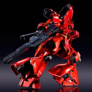 RG 1/144 MSN-04 SAZABI (SPECIAL COATING) 14