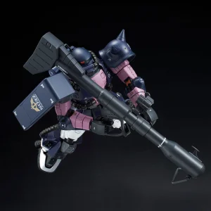 RG 1/144 MS-06R-1A BLACK TRI-STAR ZAKU II 9