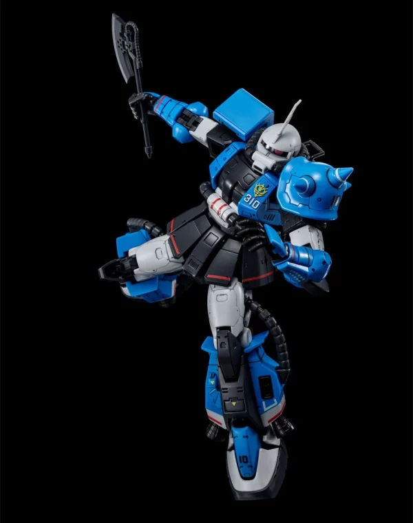 RG 1/144 MS-06R-1A UMA LIGHTNING’S ZAKU II 6