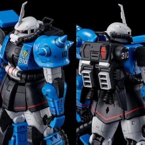 RG 1/144 MS-06R-1A UMA LIGHTNING’S ZAKU II 15