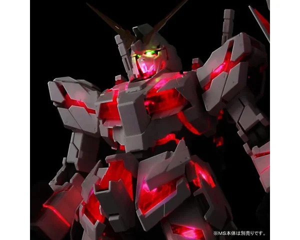 PG 1/60 RX-0 UNICORN GUNDAM LED UNIT 3