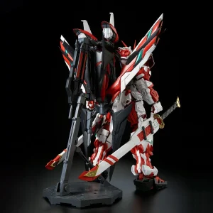 PG 1/60 MBF-P02KAI GUNDAM ASTRAY RED FRAME KAI 18