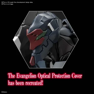 RG EVANGELION UNIT-03 THE ENCHANTED SHIELD OF VIRTUE SET 18