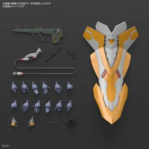 RG EVANGELION UNIT-03 THE ENCHANTED SHIELD OF VIRTUE SET 10