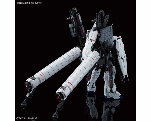 RG 1/144 FULL ARMOR UNICORN GUNDAM 3