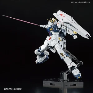 RG 1/144 NU GUNDAM TITANIUM FINISH 7