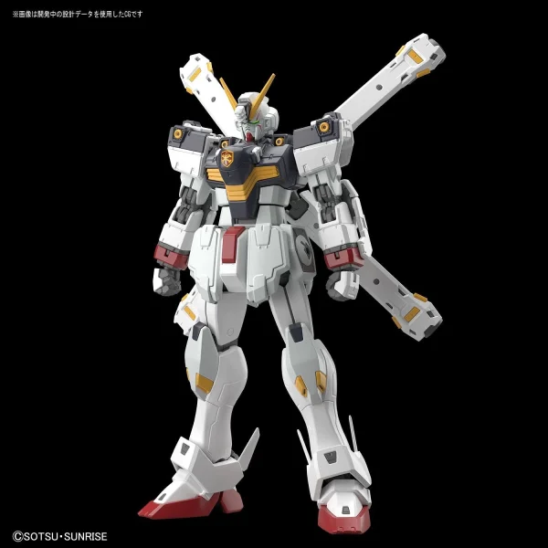 RG 1/144 GUNDAM CROSSBONE X1 7