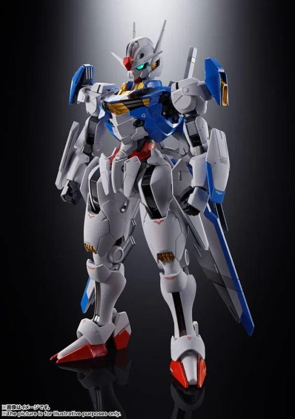 CHOGOKIN GUNDAM AERIAL 4