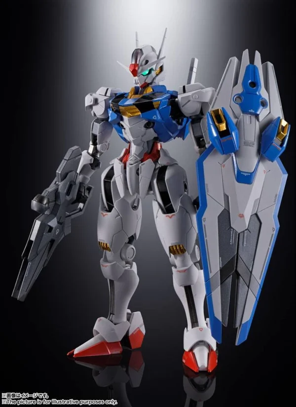 CHOGOKIN GUNDAM AERIAL 5