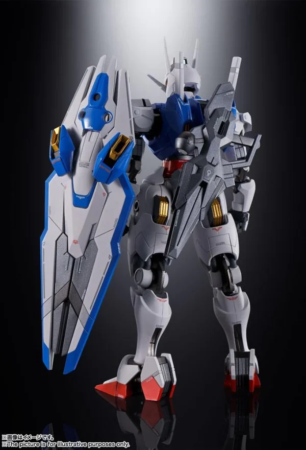 CHOGOKIN GUNDAM AERIAL 6