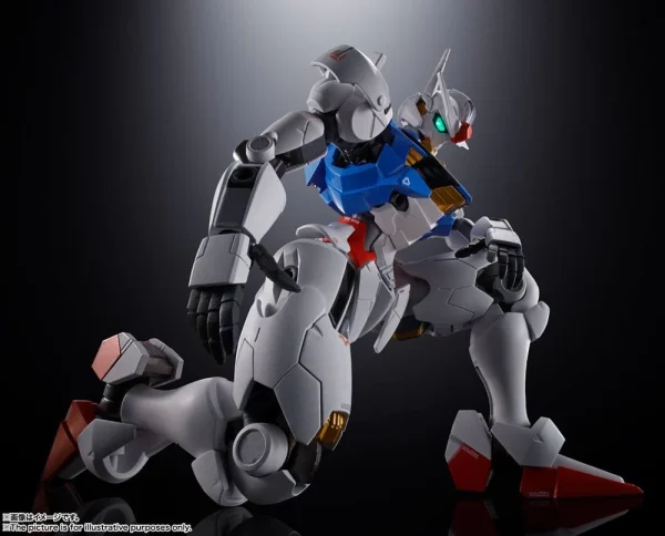 CHOGOKIN GUNDAM AERIAL 7