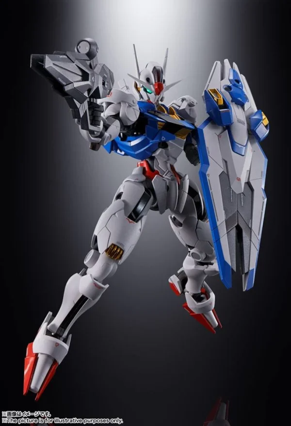 CHOGOKIN GUNDAM AERIAL 12