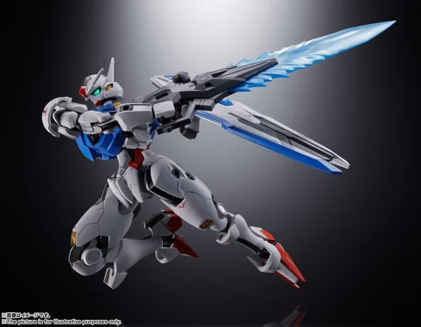 CHOGOKIN GUNDAM AERIAL 11