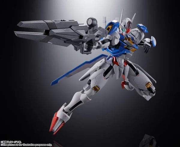 CHOGOKIN GUNDAM AERIAL 10