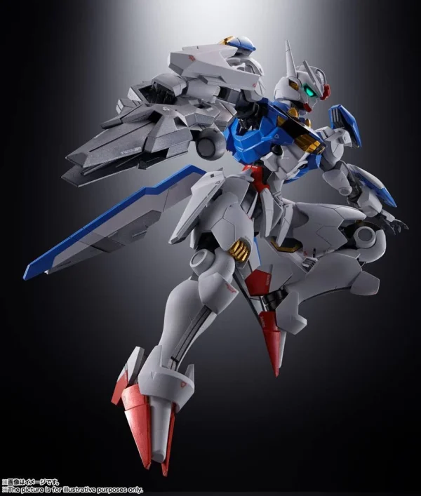 CHOGOKIN GUNDAM AERIAL 9