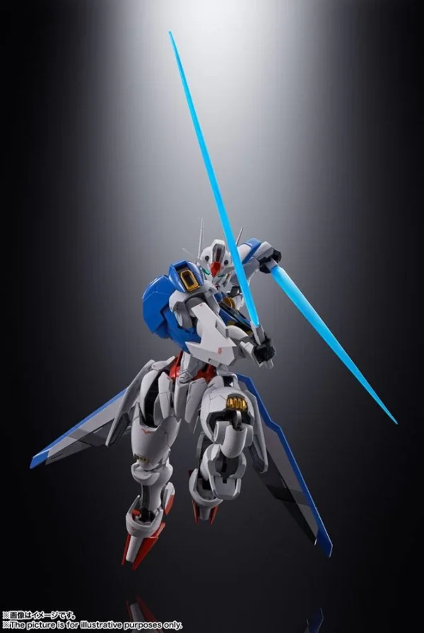 CHOGOKIN GUNDAM AERIAL 8