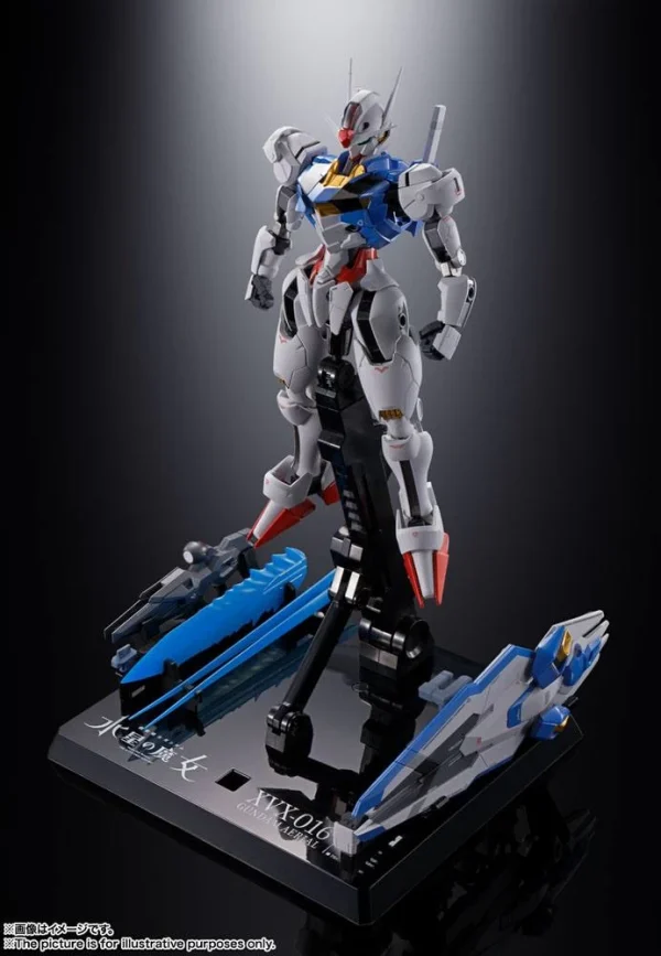 CHOGOKIN GUNDAM AERIAL 13